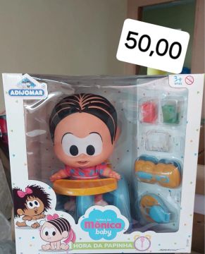 Turma da Mônica Baby (GRANDE)