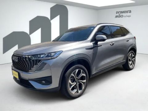 HAVAL PHEV 34 IPVA 2025 PAGO