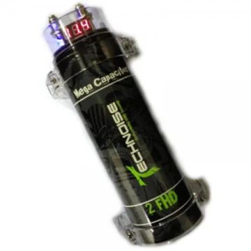 Capacitor de Som 2 Farads Echo Noise