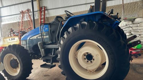 New Hollnad TL 80