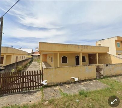 Alugo casa em Grussaí