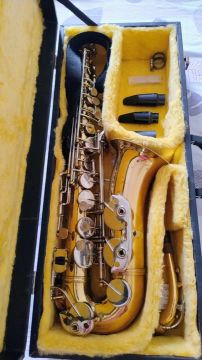 Sax Alto Weril Rex3