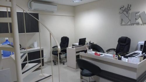 Excelente Sala Duplex na Avenida Assis Brasil