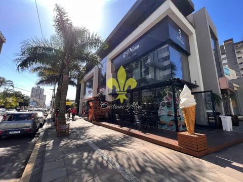 Loja para locação comercial no Condomínio One, 130m², localizado na movimentada Joaquim Po