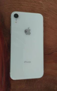 iPhone X branco 128GB impecável