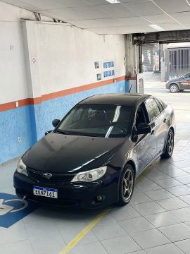 Subaru Impreza Sedan 2009