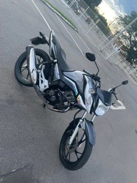 Honda CG 160 TITAN - 2022