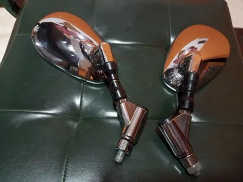 Espelhos retrovisores Yamaha Midnight Star