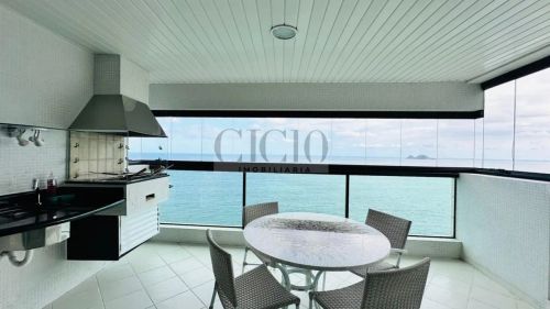 Apartamento para 3 suítes para locação em Pitangueiras, Guarujá