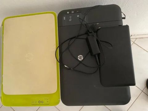 Impressora HP