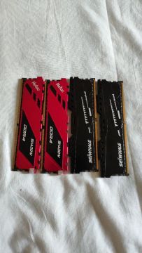 Memória DDR 4 