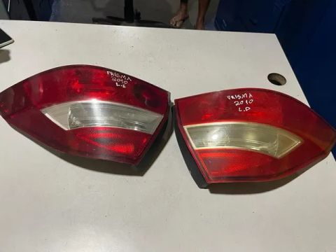 Lanterna CITROËN XSARA 1997/ 2000 lado esquerdo e lado direito 