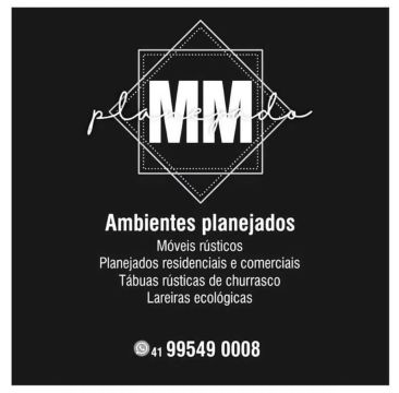 Marcenaria sob medida e rústicos 