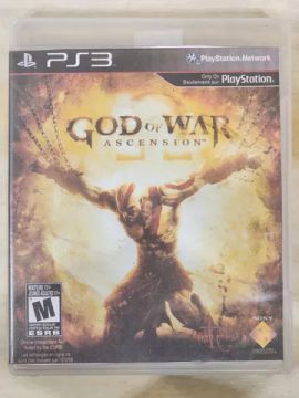 God of War Ascension de Ps3