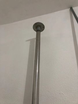 Barra pole dance pop levit
