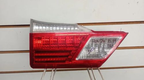 LANTERNA HONDA CITY LED 17 LH