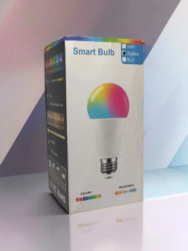 Lâmpada LED Inteligente 18W ZigBee