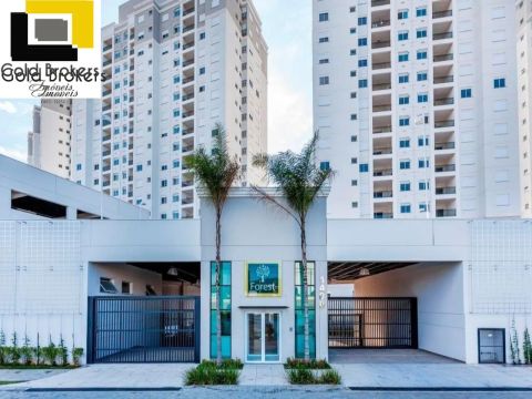 APARTAMENTO DE 109 M² - 4 DORMITÓRIOS - CONDOMÍNIO FOREST, EM JUNDIAÍ - SP