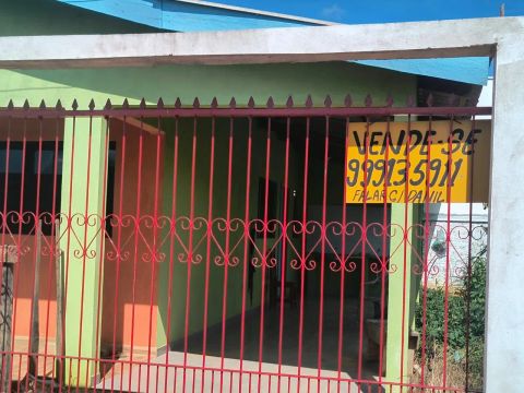 Casa à venda - Ótima oportunidade!