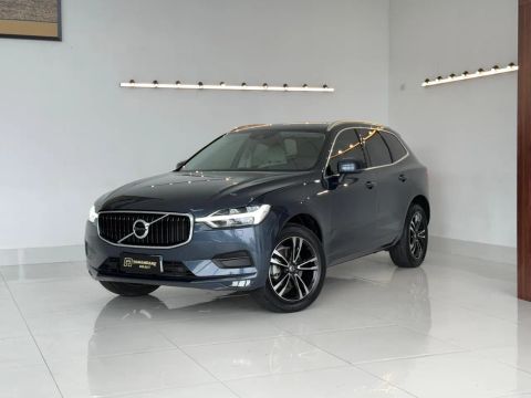 XC60 T-5 MOMENTUM 2.0 254CV AWD 5P  AZUL 2020/2021