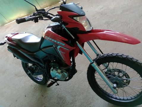 Bros 160