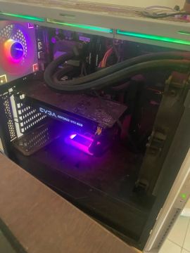 PC GAMER CPU i7 7700 Kaby Lake 16GB DDR4 (Kingston) GTX 1060 8Gb