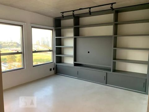 Apartamento à Venda - Panamby, 2 Quartos, 70 m2