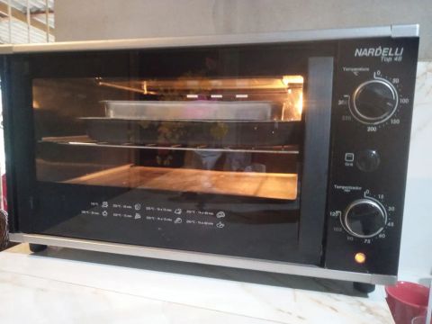 Forno Elétrico