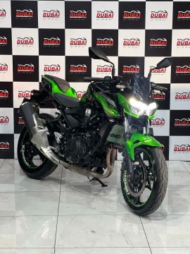 KAWASAKI Z 400