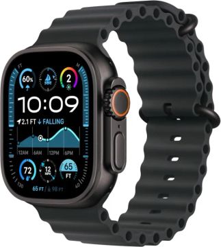 Apple Watch Ultra 2 Titanium Black 