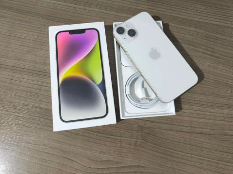 Iphone 14 128gb bateria 97% garantia até setembro 2025