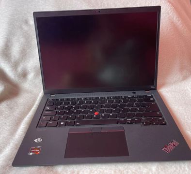 Notebook Lenovo T14s -AMD Ryzen 7 - 32Gb RAM 