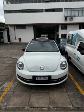 Fusca TSI 2016 pacote premium raro