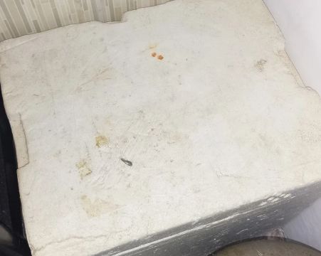 Caixa de Isopor para Embalagem/BAG