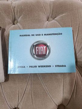 Manual da linha Fiat