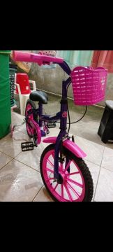Vende-se essa Bicicleta infantil aro 16