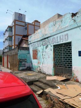 Terreno para alugar com 100,00 metros quadrados no CENTRO - Teresina - Piauí