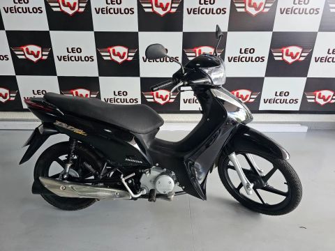 Biz 125 Flex, Parcelo na Promissória 