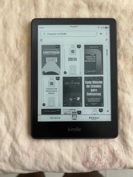 Kindle Paperwhite 11 Gen - Signature Edition