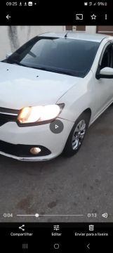 Sandero 2015/16 1.6 kit gás 