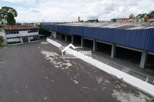 Galpão Manaus - 2.700 m² - Japiim - GML220