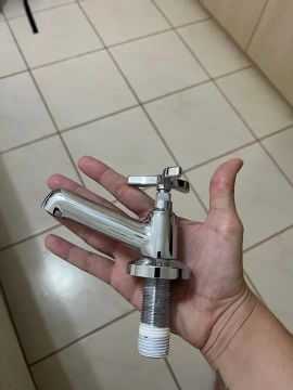 Torneira para banheiro