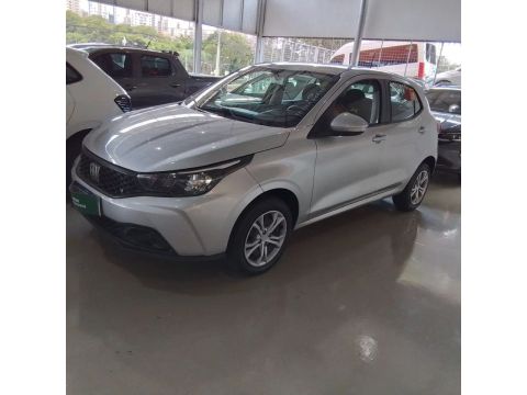 Fiat Argo 2024 1.0 firefly flex drive manual