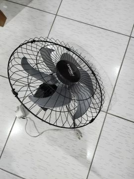 Ventilador de Parede Loren Sid 40cm - Usado