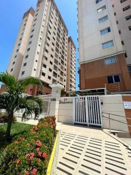 Apartamento com 3/4 a venda no bairro Ponto Novo *