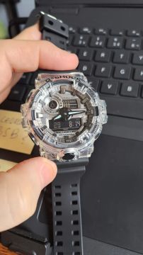 CASIO G-SHOCK GA 700SKC