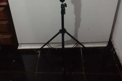 Tripé fotográfico 