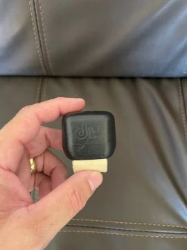 Batedor de Bumbo DW