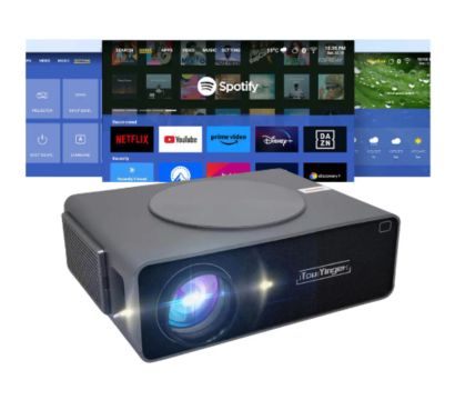 Projetor Touyinger Q10w+