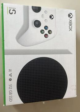 Xbox Series S 512 - Seminovo